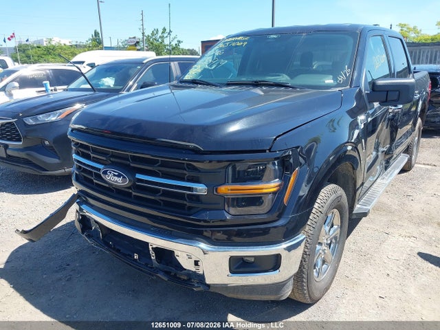 Ford F-150 Xlt 2025 1FTFW3L86SKE50979 Image 2