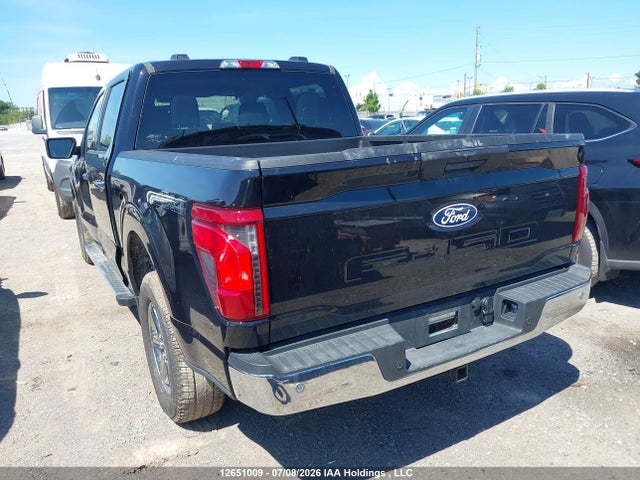Ford F-150 Xlt 2025 1FTFW3L86SKE50979 Image 3