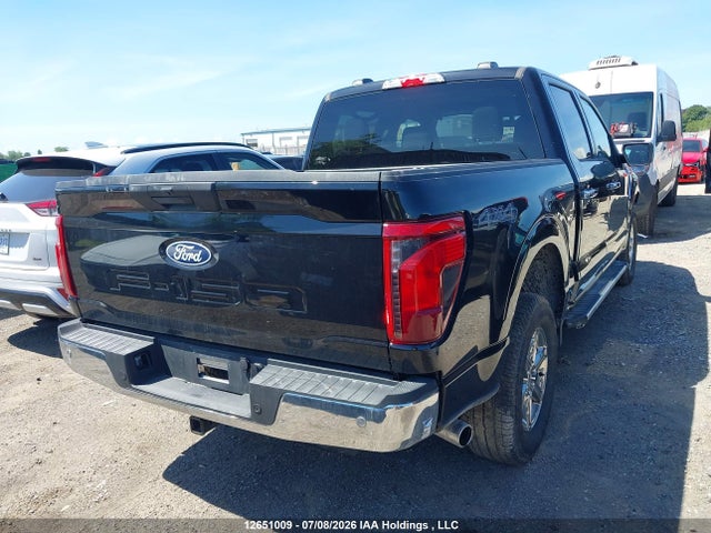 Ford F-150 Xlt 2025 1FTFW3L86SKE50979 Image 4