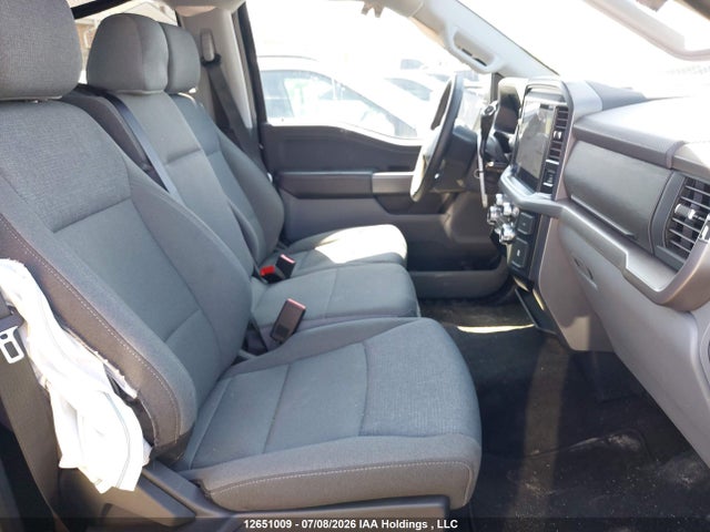 Ford F-150 Xlt 2025 1FTFW3L86SKE50979 Image 5