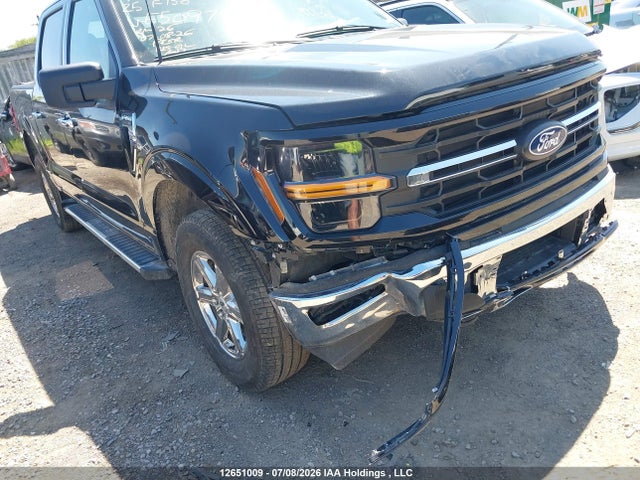 Ford F-150 Xlt 2025 1FTFW3L86SKE50979 Image 6