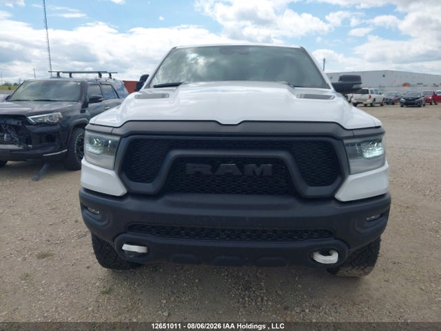 Продажа на аукционе авто 2024 Ram 1500 Rebel, vin: 1C6SRFLT9RN156925, номер лота: 12651011