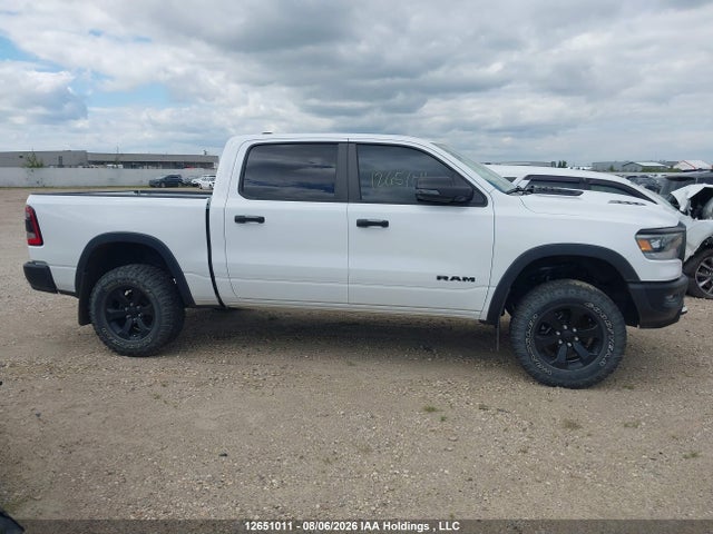 Продажа на аукционе авто 2024 Ram 1500 Rebel, vin: 1C6SRFLT9RN156925, номер лота: 12651011