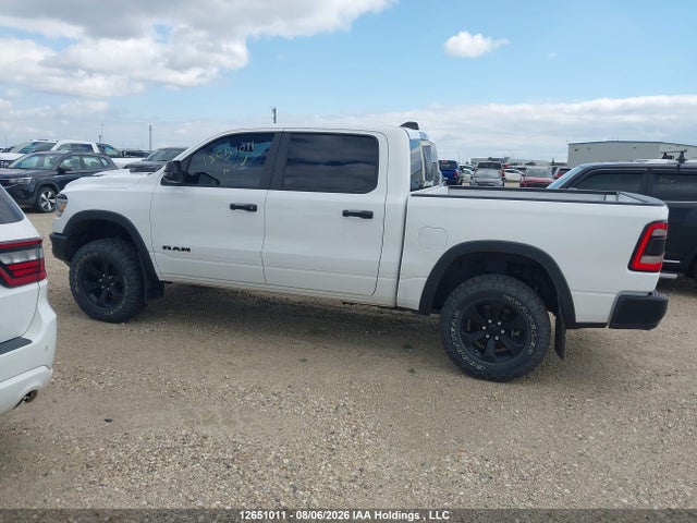 Продажа на аукционе авто 2024 Ram 1500 Rebel, vin: 1C6SRFLT9RN156925, номер лота: 12651011