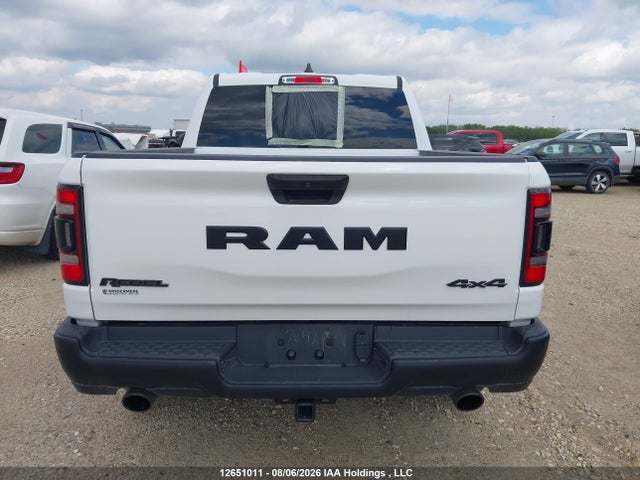 Продажа на аукционе авто 2024 Ram 1500 Rebel, vin: 1C6SRFLT9RN156925, номер лота: 12651011