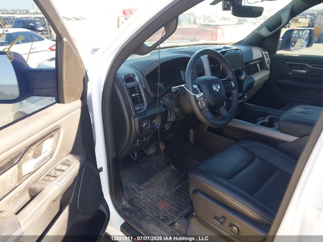 Продажа на аукционе авто 2024 Ram 1500 Rebel, vin: 1C6SRFLT9RN156925, номер лота: 12651011