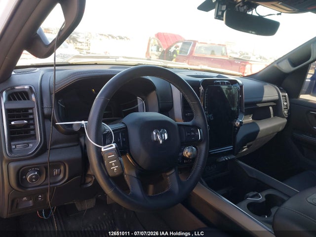 Продажа на аукционе авто 2024 Ram 1500 Rebel, vin: 1C6SRFLT9RN156925, номер лота: 12651011
