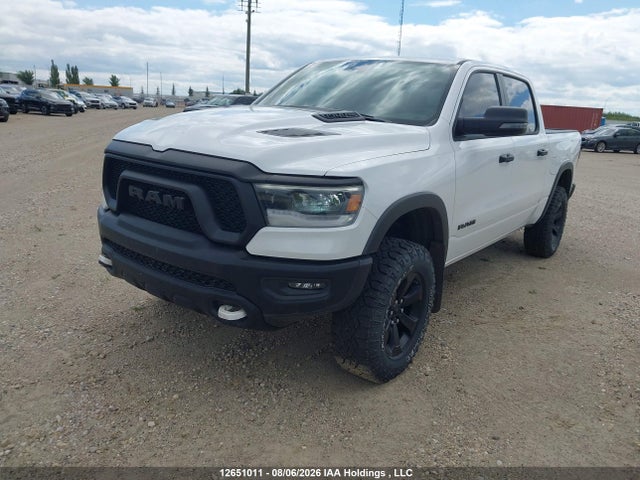 Продажа на аукционе авто 2024 Ram 1500 Rebel, vin: 1C6SRFLT9RN156925, номер лота: 12651011