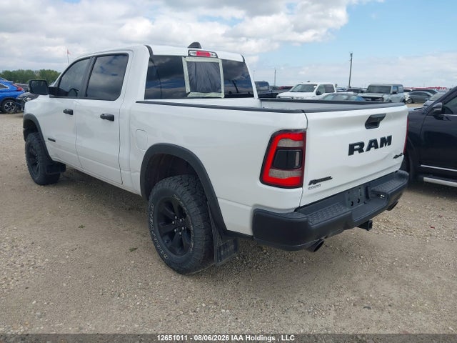 Продажа на аукционе авто 2024 Ram 1500 Rebel, vin: 1C6SRFLT9RN156925, номер лота: 12651011