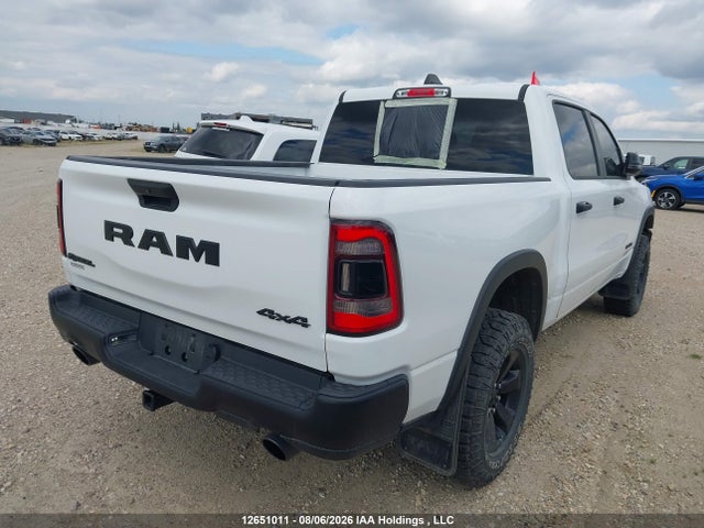 Продажа на аукционе авто 2024 Ram 1500 Rebel, vin: 1C6SRFLT9RN156925, номер лота: 12651011