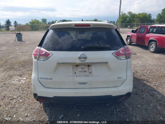 Nissan Rogue 2016 5N1AT2MTXGC772120 Image 16