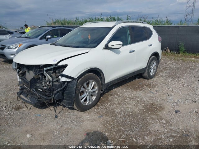5N1AT2MTXGC772120 Nissan Rogue