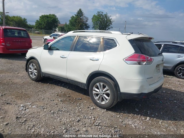5N1AT2MTXGC772120 Nissan Rogue