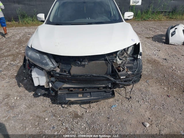 Auction sale of the 2016 Nissan Rogue, vin: 5N1AT2MTXGC772120, lot number: 12651012