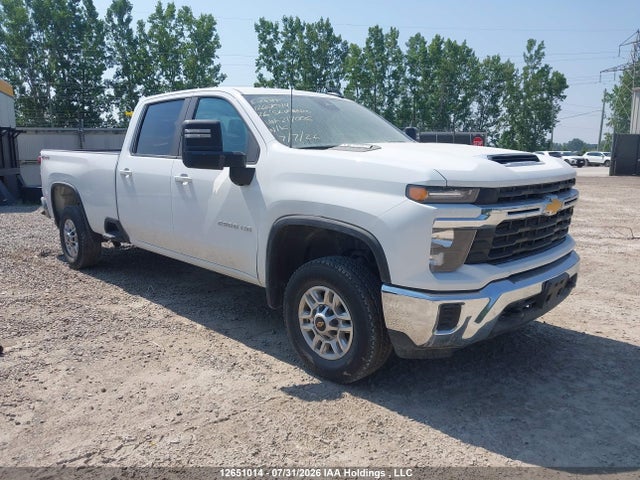 Chevrolet Silverado K2500 Heavy Duty Lt 2026 1GC1KNEY3TF217005 головне зображення