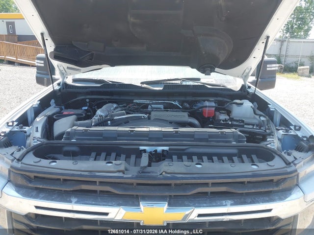 2026 Chevrolet Silverado K2500 Heavy Duty Lt მანქანა იყიდება აუქციონზე, vin: 1GC1KNEY3TF217005, აუქციონის ნომერი: 12651014