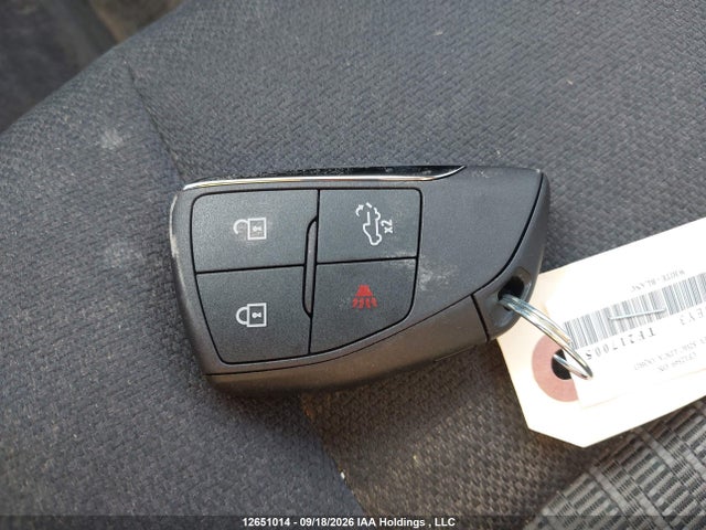 2026 Chevrolet Silverado K2500 Heavy Duty Lt მანქანა იყიდება აუქციონზე, vin: 1GC1KNEY3TF217005, აუქციონის ნომერი: 12651014