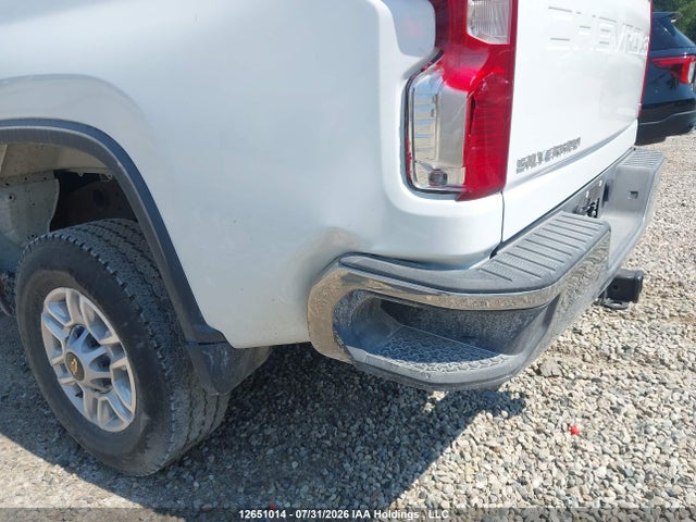 2026 Chevrolet Silverado K2500 Heavy Duty Lt მანქანა იყიდება აუქციონზე, vin: 1GC1KNEY3TF217005, აუქციონის ნომერი: 12651014