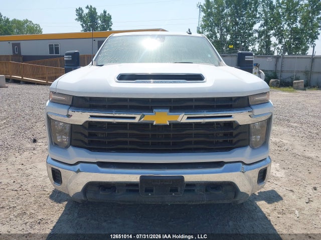 2026 Chevrolet Silverado K2500 Heavy Duty Lt მანქანა იყიდება აუქციონზე, vin: 1GC1KNEY3TF217005, აუქციონის ნომერი: 12651014