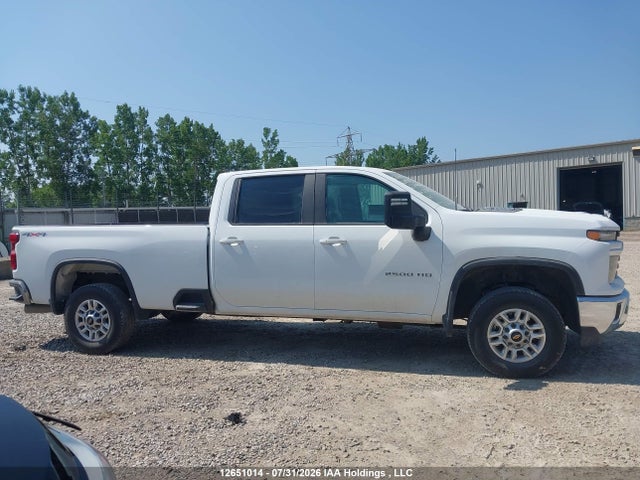 2026 Chevrolet Silverado K2500 Heavy Duty Lt მანქანა იყიდება აუქციონზე, vin: 1GC1KNEY3TF217005, აუქციონის ნომერი: 12651014