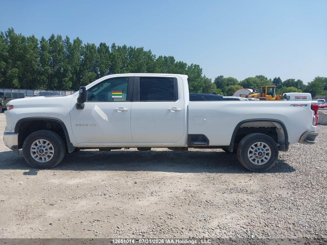 2026 Chevrolet Silverado K2500 Heavy Duty Lt მანქანა იყიდება აუქციონზე, vin: 1GC1KNEY3TF217005, აუქციონის ნომერი: 12651014