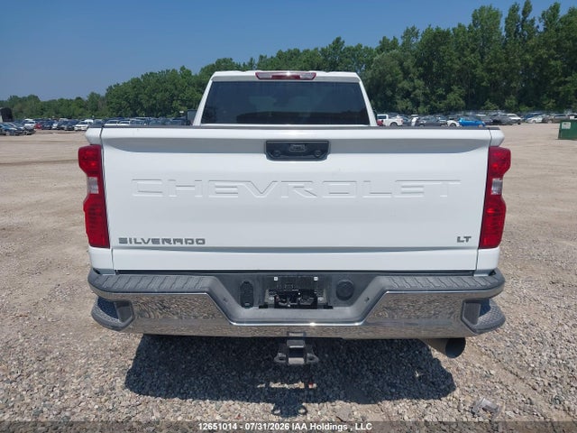 2026 Chevrolet Silverado K2500 Heavy Duty Lt მანქანა იყიდება აუქციონზე, vin: 1GC1KNEY3TF217005, აუქციონის ნომერი: 12651014