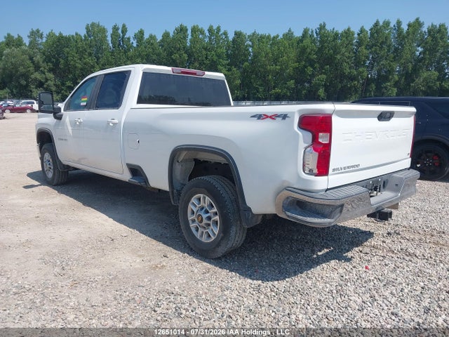2026 Chevrolet Silverado K2500 Heavy Duty Lt მანქანა იყიდება აუქციონზე, vin: 1GC1KNEY3TF217005, აუქციონის ნომერი: 12651014