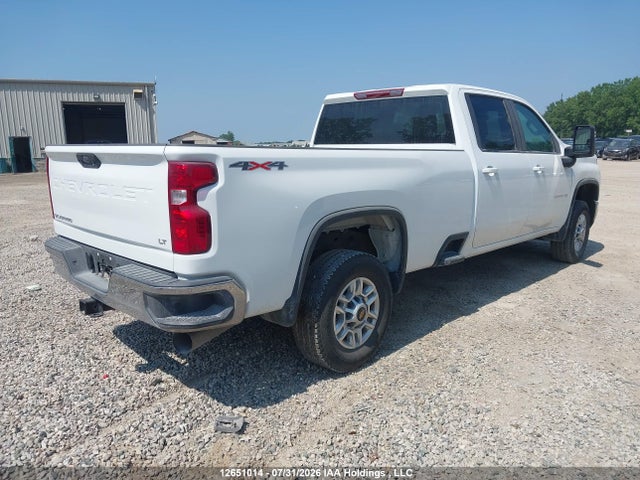 2026 Chevrolet Silverado K2500 Heavy Duty Lt მანქანა იყიდება აუქციონზე, vin: 1GC1KNEY3TF217005, აუქციონის ნომერი: 12651014