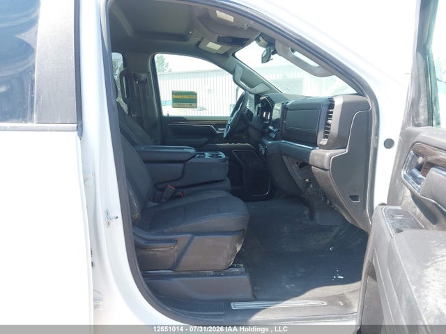 2026 Chevrolet Silverado K2500 Heavy Duty Lt მანქანა იყიდება აუქციონზე, vin: 1GC1KNEY3TF217005, აუქციონის ნომერი: 12651014