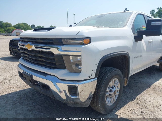 2026 Chevrolet Silverado K2500 Heavy Duty Lt მანქანა იყიდება აუქციონზე, vin: 1GC1KNEY3TF217005, აუქციონის ნომერი: 12651014