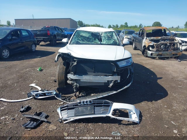 Audi Q5 PREMIUM 2018 WA1ANAFY4J2009275 Image 13