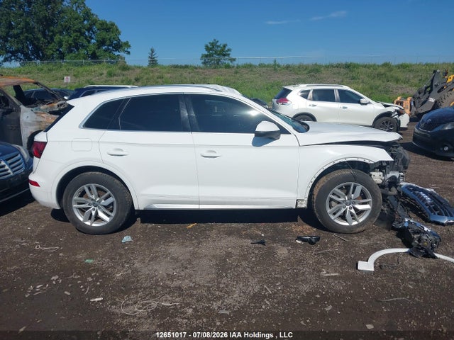 Audi Q5 PREMIUM 2018 WA1ANAFY4J2009275 Image 14