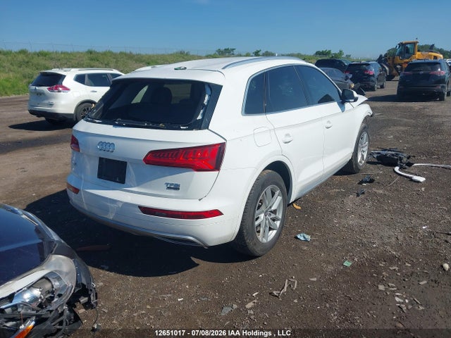 Audi Q5 PREMIUM 2018 WA1ANAFY4J2009275 Image 4