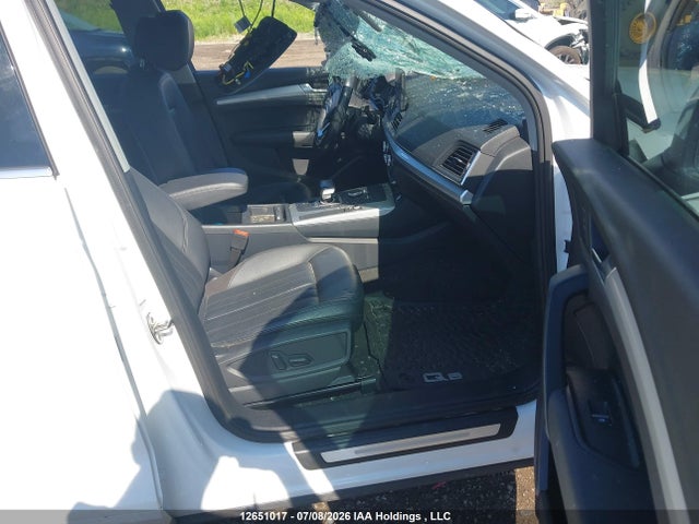 Audi Q5 PREMIUM 2018 WA1ANAFY4J2009275 Image 5
