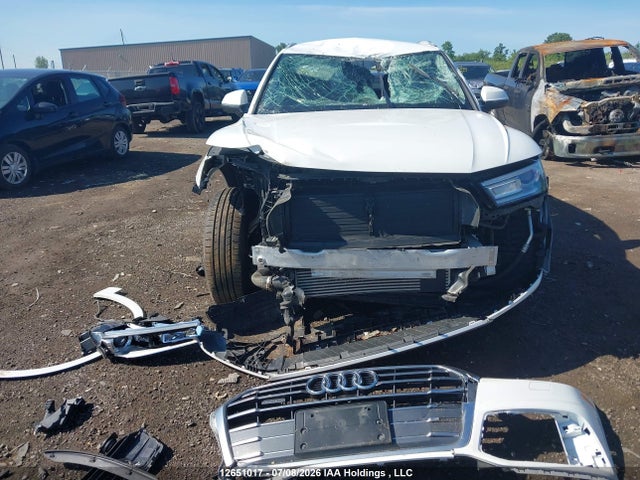 Audi Q5 PREMIUM 2018 WA1ANAFY4J2009275 Image 6