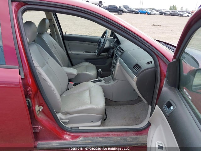 2008 Chevrolet Cobalt Sport მანქანა იყიდება აუქციონზე, vin: 1G1AM58B287159013, აუქციონის ნომერი: 12651018