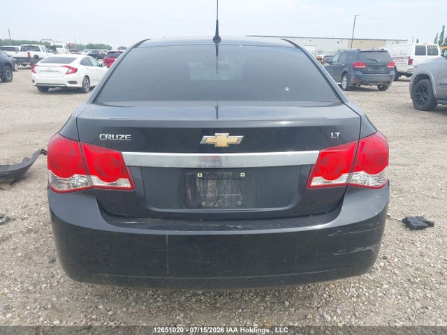 Aukcja sprzedaży 2013 Chevrolet Cruze Lt Turbo, vin: 1G1PC5SB4D7220989, numer aukcji: 12651020