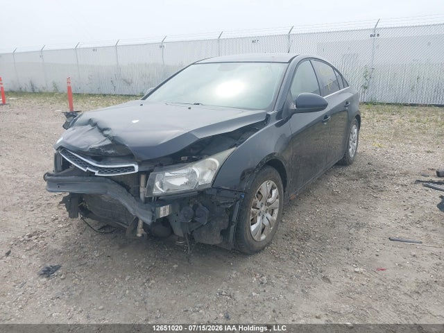 Aukcja sprzedaży 2013 Chevrolet Cruze Lt Turbo, vin: 1G1PC5SB4D7220989, numer aukcji: 12651020
