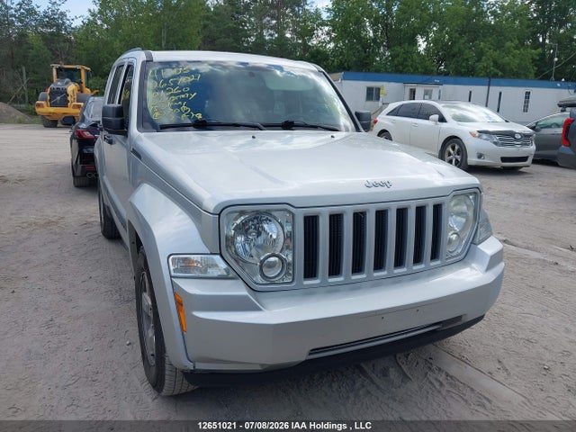 Aukcja sprzedaży 2010 Jeep Liberty, vin: 1J4PN2GK9AW101260, numer aukcji: 12651021