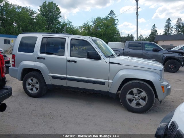 Aukcja sprzedaży 2010 Jeep Liberty, vin: 1J4PN2GK9AW101260, numer aukcji: 12651021
