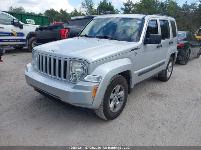 Aukcja sprzedaży 2010 Jeep Liberty, vin: 1J4PN2GK9AW101260, numer aukcji: 12651021