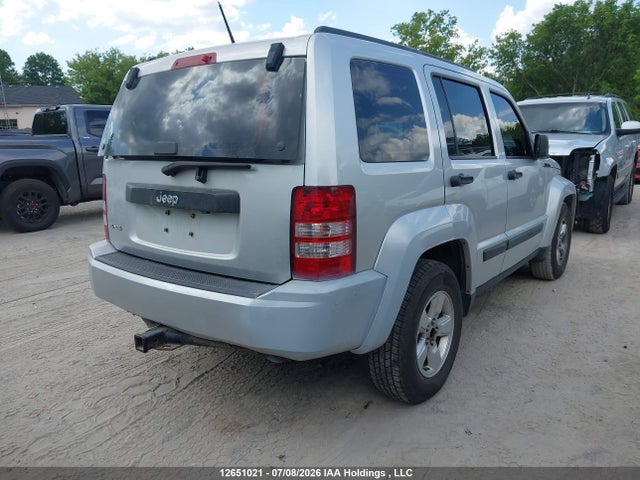 Aukcja sprzedaży 2010 Jeep Liberty, vin: 1J4PN2GK9AW101260, numer aukcji: 12651021