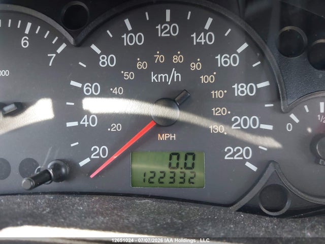 12651024 :رقم المزاد ، 3FAFP37N15R157977 vin ، 2005 Ford Focus Zx5 مزاد بيع