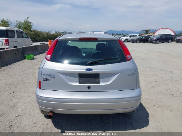 12651024 :رقم المزاد ، 3FAFP37N15R157977 vin ، 2005 Ford Focus Zx5 مزاد بيع