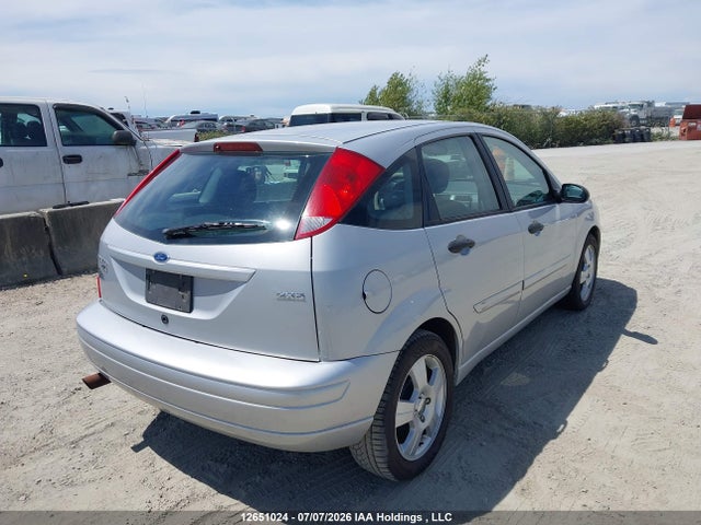 12651024 :رقم المزاد ، 3FAFP37N15R157977 vin ، 2005 Ford Focus Zx5 مزاد بيع