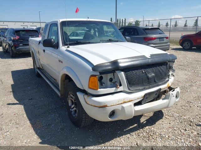 12651028 :رقم المزاد ، 1FTYR44V82PB22055 vin ، 2002 Ford Ranger Super Cab مزاد بيع