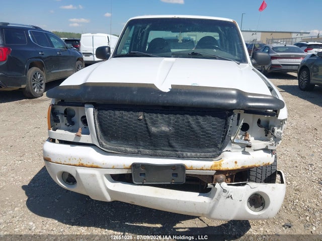 12651028 :رقم المزاد ، 1FTYR44V82PB22055 vin ، 2002 Ford Ranger Super Cab مزاد بيع