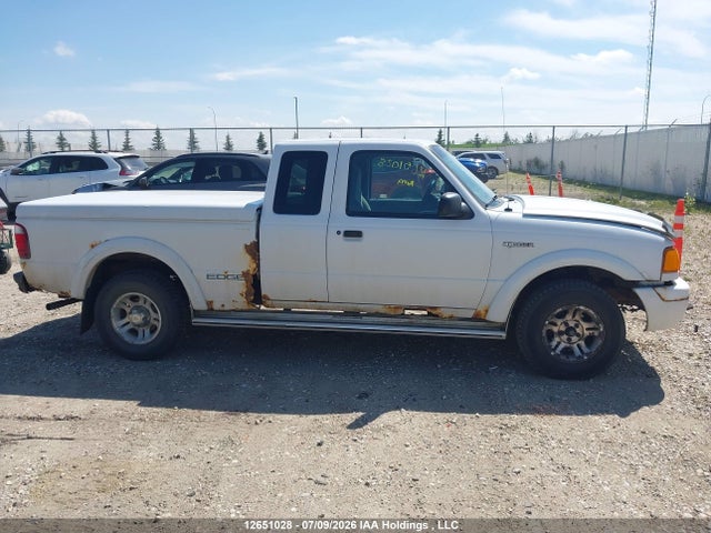 12651028 :رقم المزاد ، 1FTYR44V82PB22055 vin ، 2002 Ford Ranger Super Cab مزاد بيع