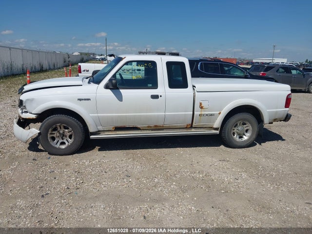 12651028 :رقم المزاد ، 1FTYR44V82PB22055 vin ، 2002 Ford Ranger Super Cab مزاد بيع