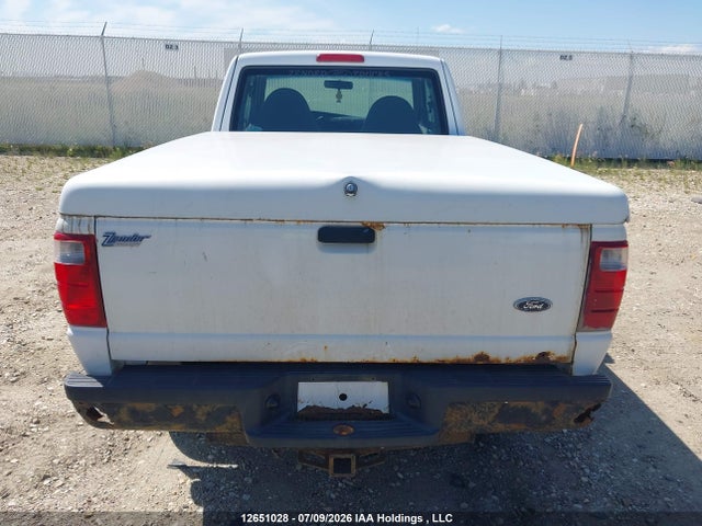 12651028 :رقم المزاد ، 1FTYR44V82PB22055 vin ، 2002 Ford Ranger Super Cab مزاد بيع